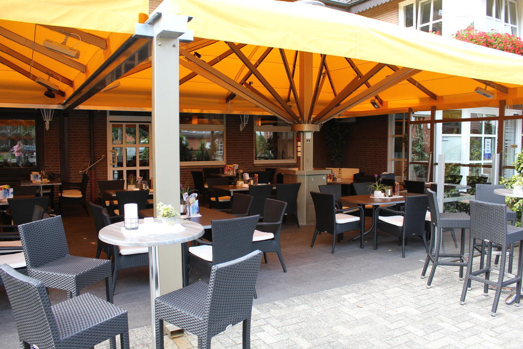 Hotel Bügener Gronau  Exterior foto